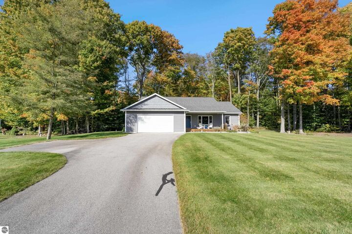 Property Photo: 5404 Barney Road MI 49684