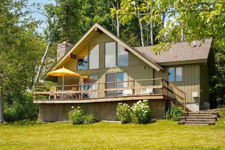 Property Photo:  1336 Sandy Shores  MI 49727 