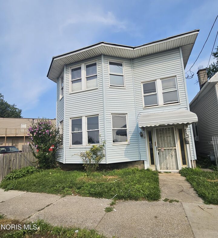 Property Photo: 636 Spencer Street OH 43609