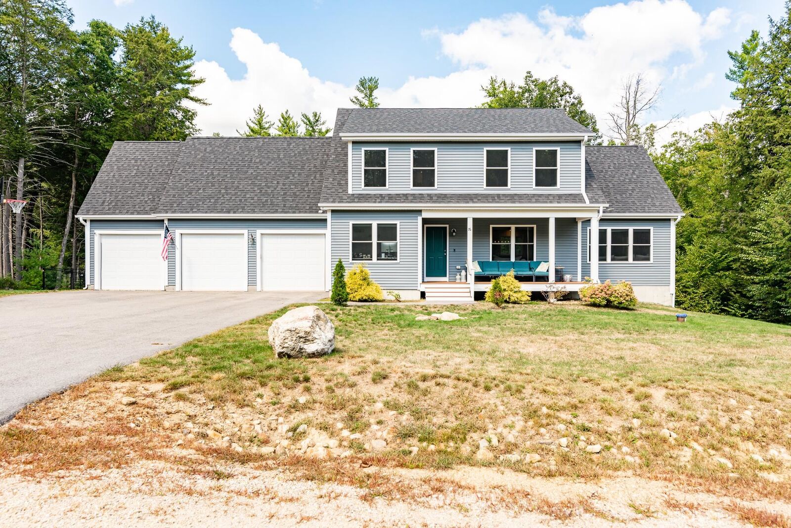 Property Photo:  76 Overlook Circle  NH 03825 
