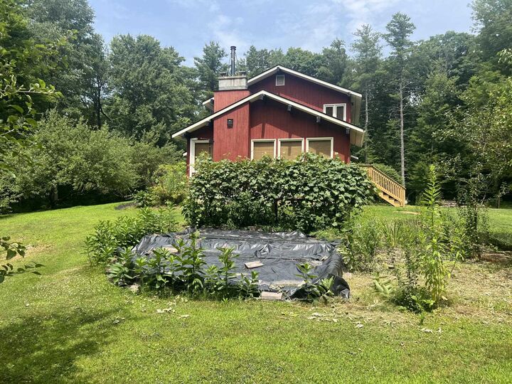 Property Photo: 490 Watkins Road VT 05446