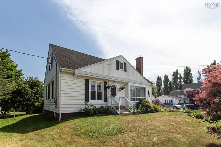 Property Photo: 112 Main Street NS B0S 1P0