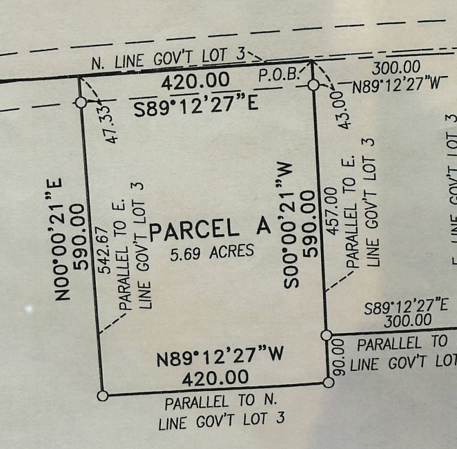 Property Photo: 32005 520th Avenue MN 56470