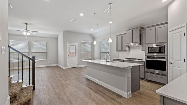 Property Photo: 15029 Ram Rock Drive TX 76008