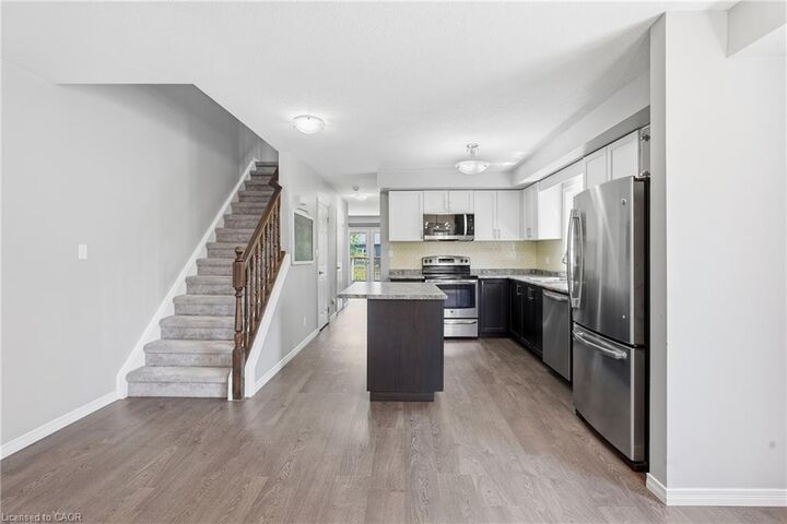 Property Photo: 388 Old Huron Road 5C ON N2R 0J5