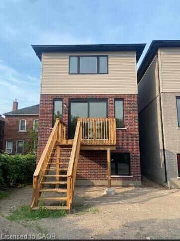 Property Photo: 48 Melbourne Street ON L8P 2A6