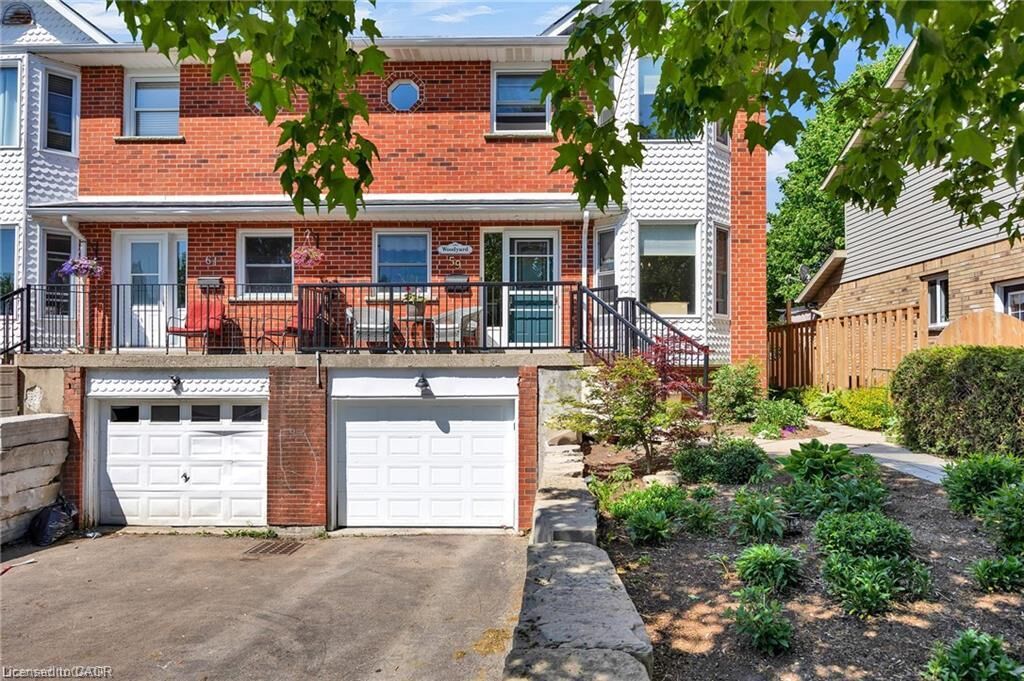 Property Photo: 59 Burnham Court ON N4Z 1H2