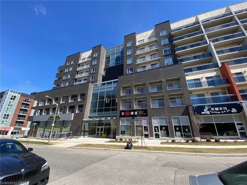 Property Photo: 280 Lester Street 315 ON N2L 0G2