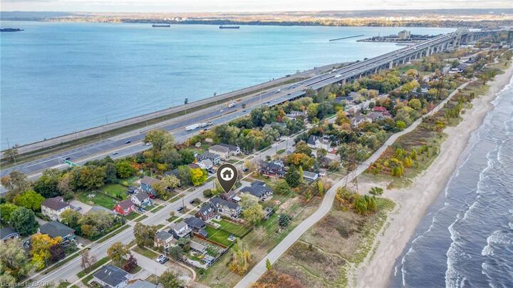 Property Photo: 851 Beach Boulevard ON L8H 6Z5