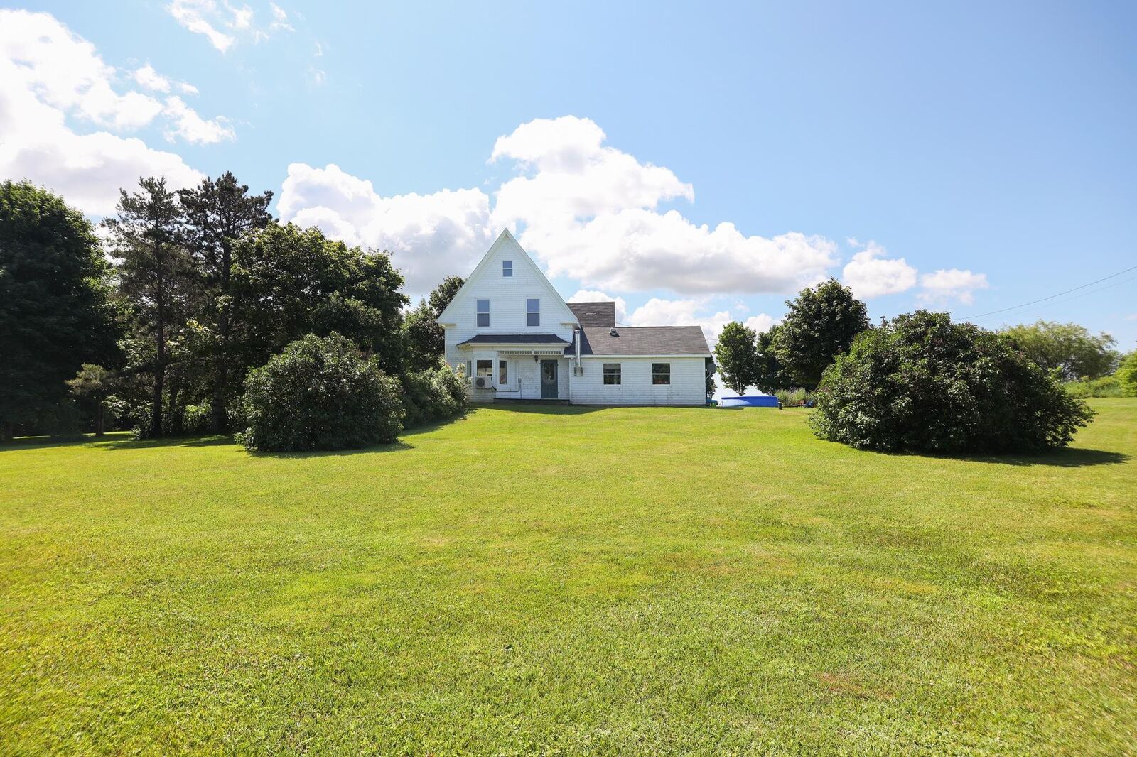 Property Photo: 1547 O'Leary Route 142 Road PE C0B 1V0