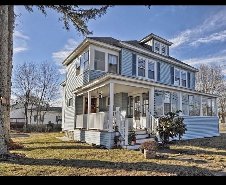 Property Photo:  278 Greenwood St 2  MA 01607 