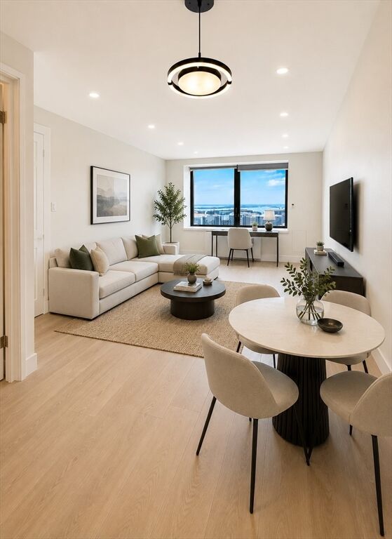 Property Photo: 85 E India Row 38D MA 02110