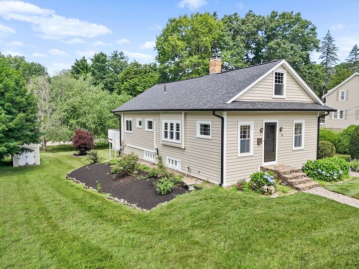 Property Photo: 48 Sargent Ave MA 01453