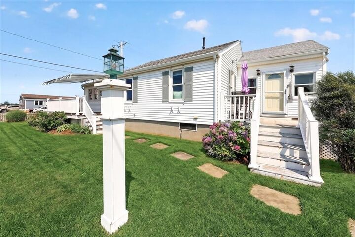 Property Photo: 122 Beach MA 02050