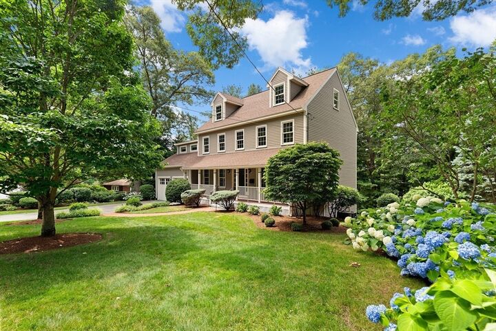 Property Photo:  25 Richard Road  MA 02421 