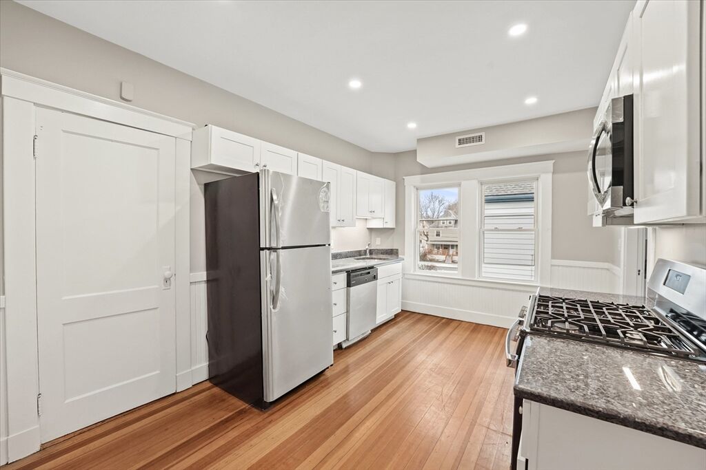 Property Photo: 60 Winslow Ave 2 MA 02062