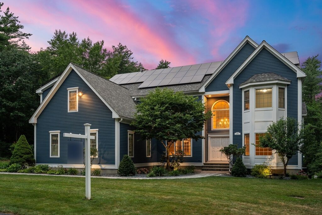 Property Photo: 220 Newtown Road MA 01720
