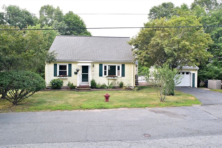 Property Photo: 107 Freeman Street Ext. MA 01832