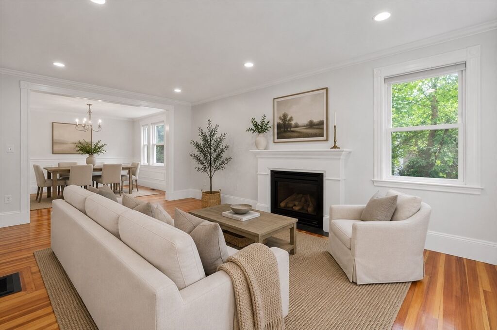 Property Photo: 100 Floral Street 1 MA 02461