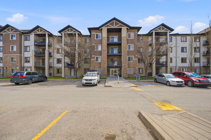 Property Photo: 16969 24 Street SW 3211 AB T2Y 0L2
