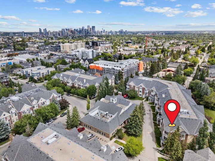 Property Photo:  3000 Marda Link SW 254  AB T2T 6C8 