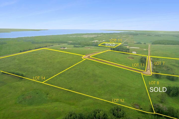 On Township Road 422 Lot 13 — photo 1
