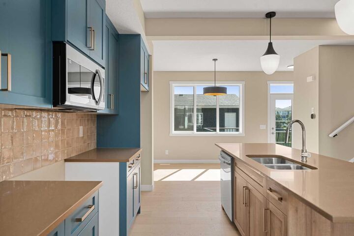 Property Photo: 416 Sora Boulevard SE AB T3S 0M2