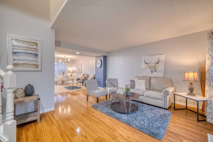 Property Photo: 81 Prestwick Avenue SE AB T2Z 3W7