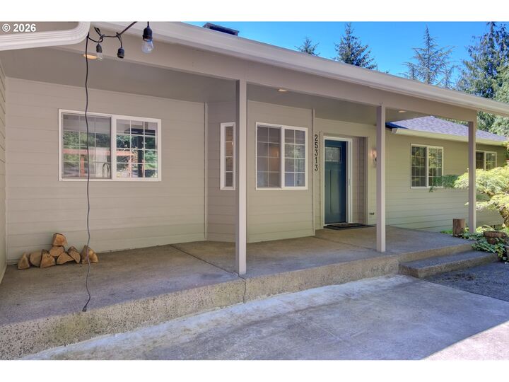 Property Photo:  25313 NE 227th St  WA 98604 