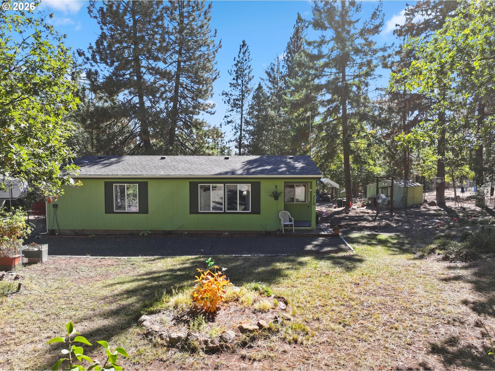 Property Photo: 110 Goldenpine WA 98620