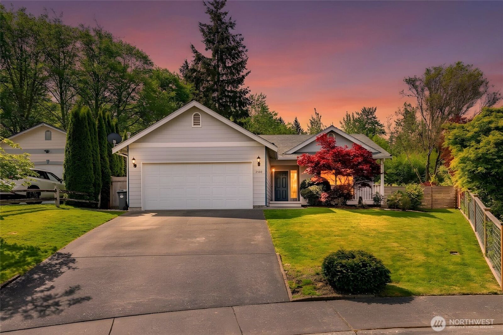 Property Photo: 3500 Seneca Drive WA 98273