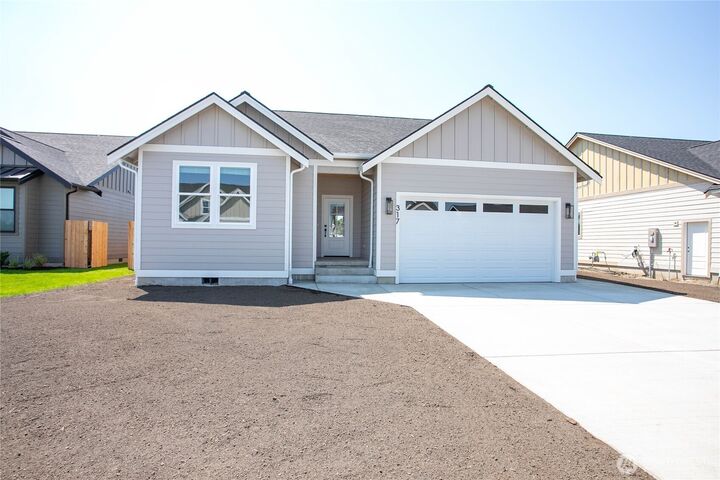 Property Photo:  317 W 3rd Street  WA 98247 