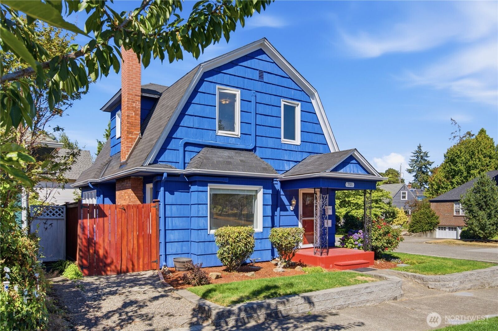 Property Photo:  701 N M Street  WA 98403 