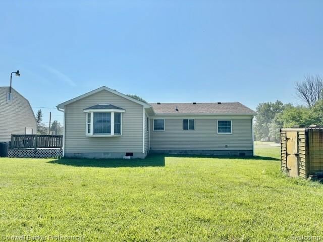 Property Photo:  25449 Bell Road  MI 48164 