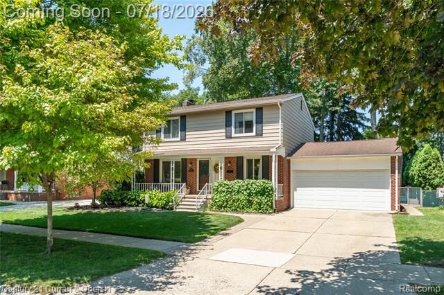 Property Photo: 309 Amelia Avenue MI 48073