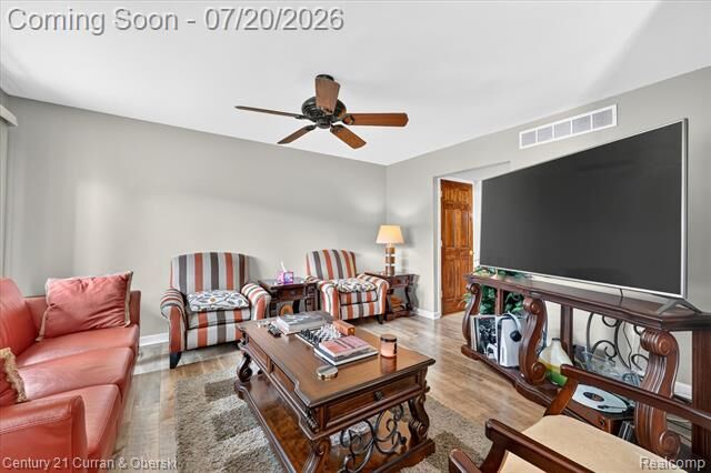Property Photo: 24435 Bashian Drive MI 48375