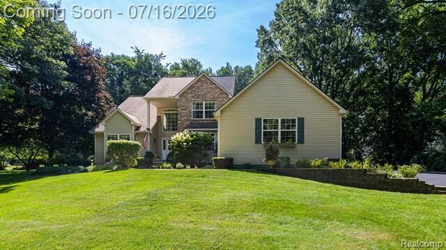 Property Photo: 4430 Sedona Drive MI 48348