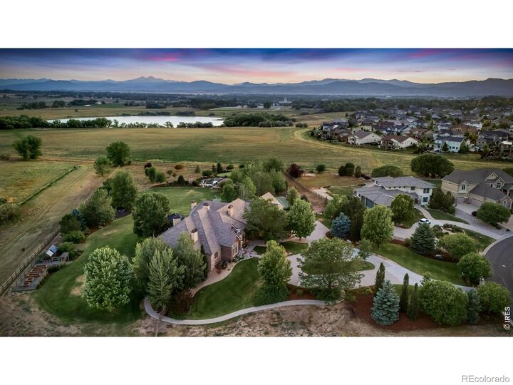 Property Photo:  6558 Rookery Road  CO 80528 