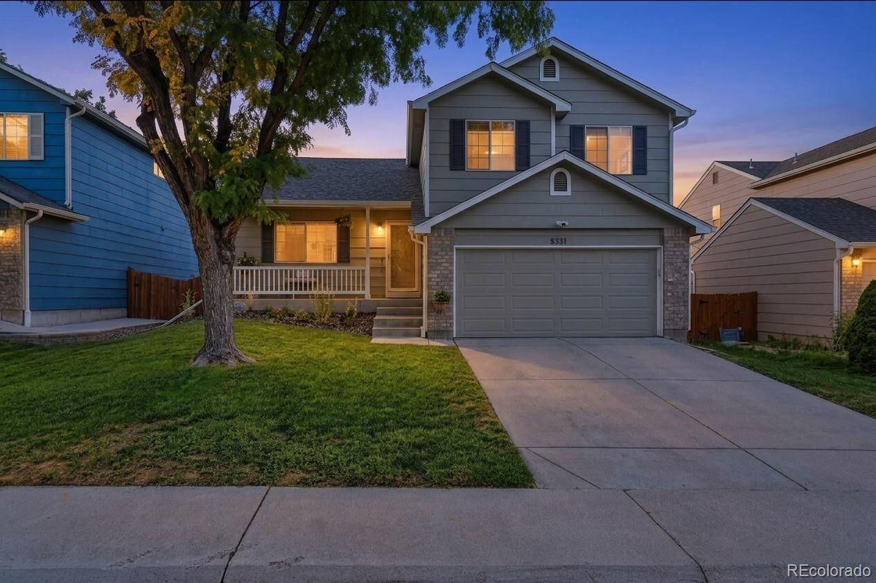 Property Photo:  5331 E 129th Way  CO 80241 