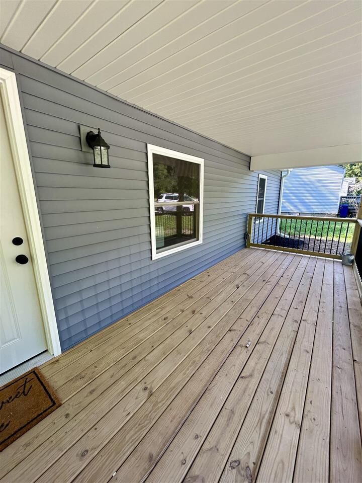 Property Photo:  1224 S 21st  IN 47374 