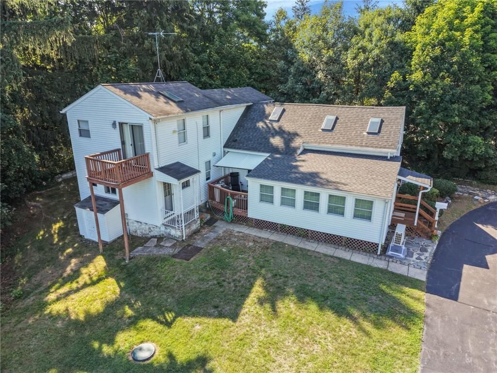 Property Photo: 1304 New London Avenue RI 02920