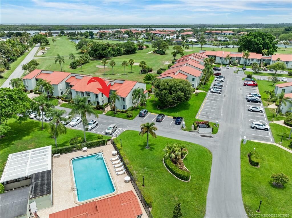 Property Photo: 5473 SE Miles Grant Road A105 FL 34997