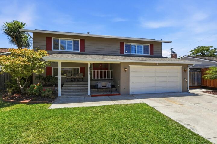 Property Photo:  1538 Hallcrest Drive  CA 95118 
