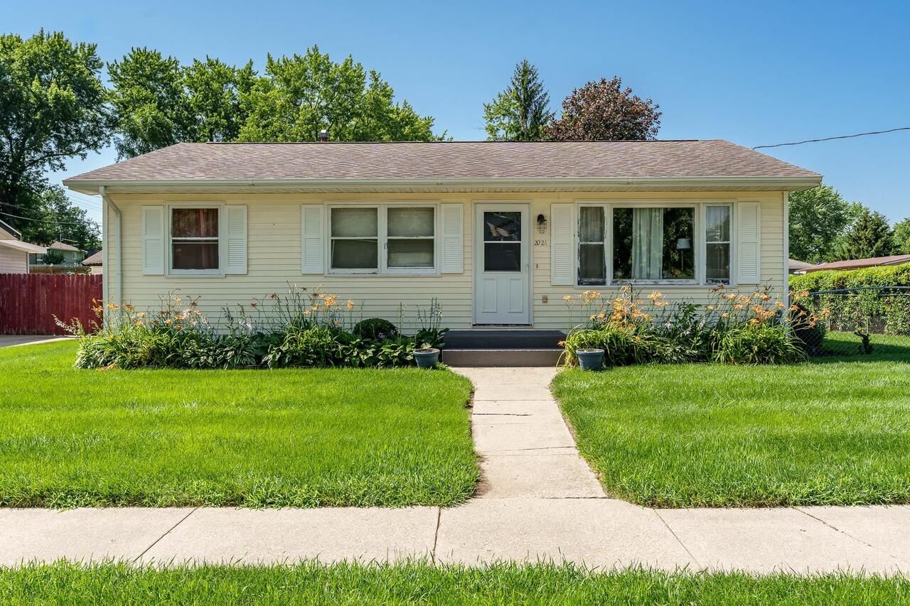Property Photo: 2026 Merrill Street WI 53511