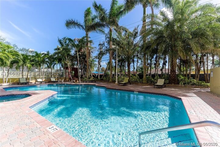 Property Photo: 3500 Coral Way 812 FL 33145