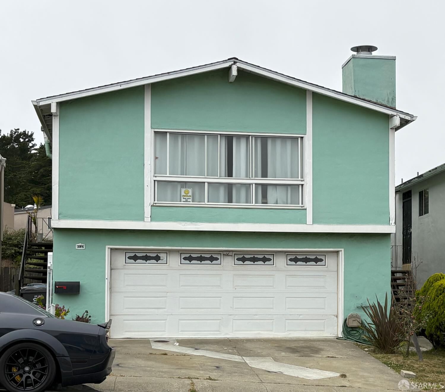 Property Photo:  4137 Callan Boulevard  CA 94015 