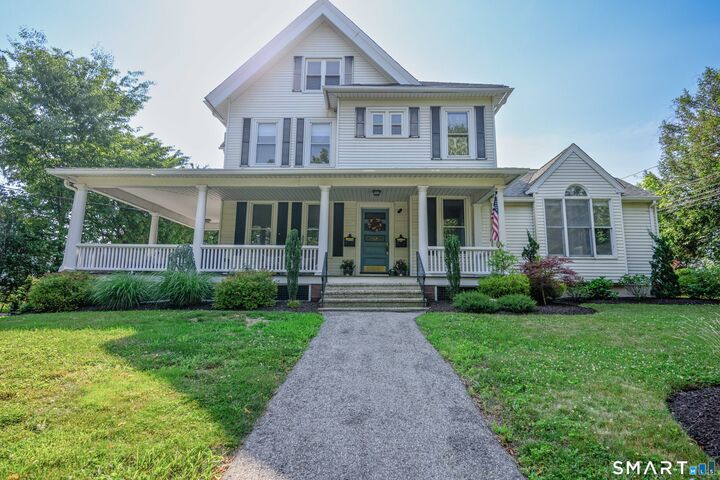 Property Photo: 116 South Main Street CT 06492