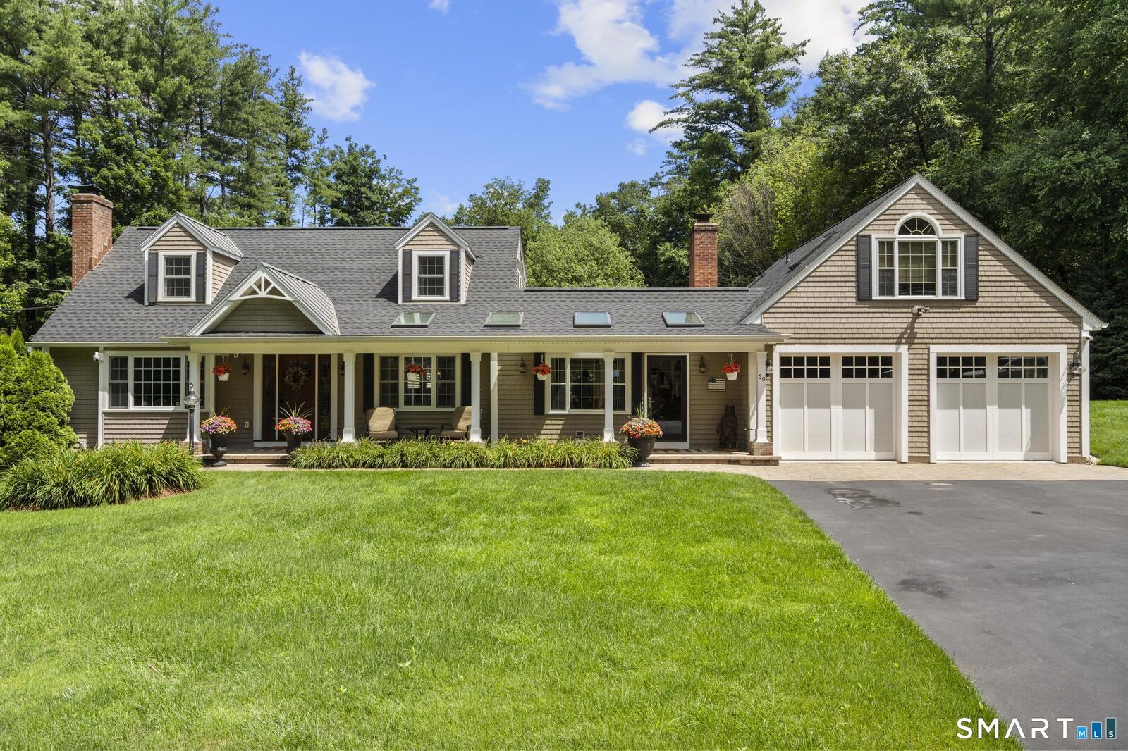 Property Photo: 60 Blueberry Lane CT 06001