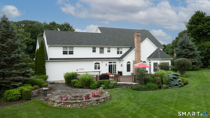 Property Photo: 21 Merlins Lane CT 06470