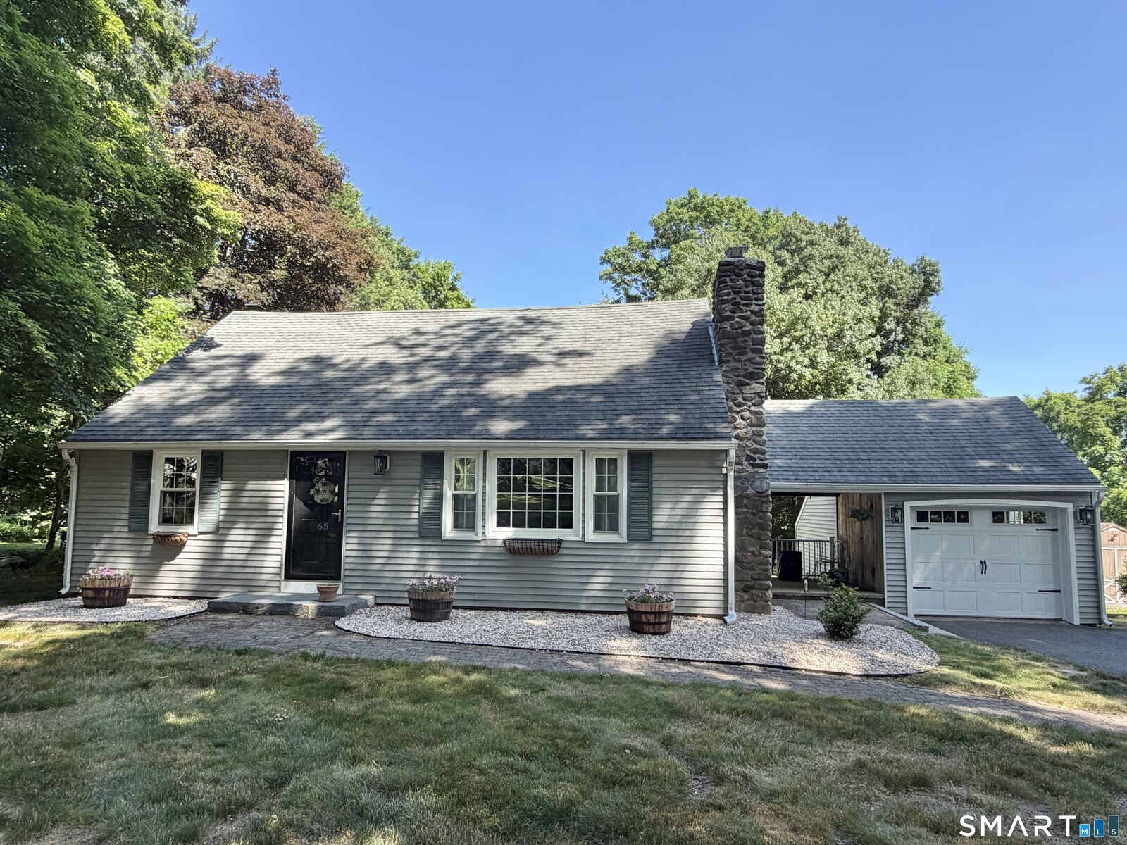 Property Photo:  65 East Hill Road  CT 06019 